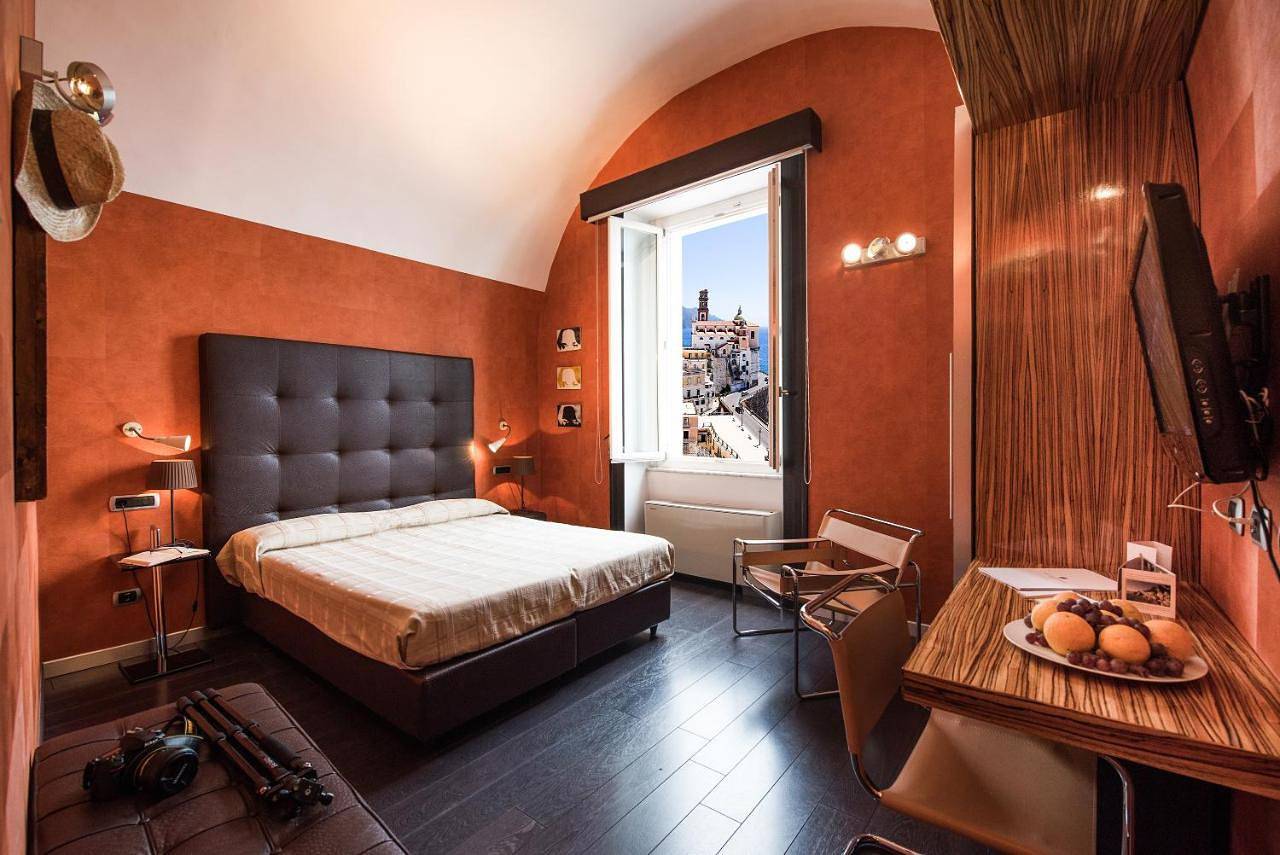 Palazzo Ferraioli - Hotel & Wellness in Atrani, Sorrento Coast