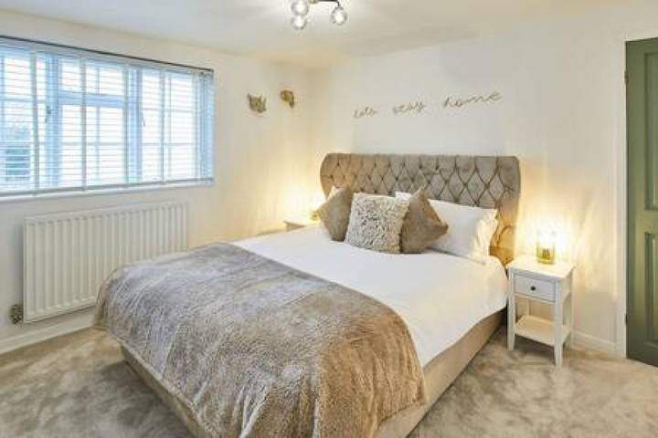 Holiday rental for 2 people, with garden, child-friendly in Yarm