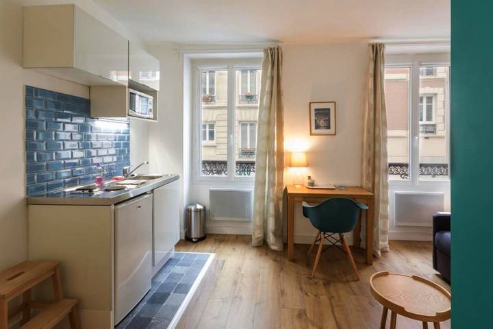 Chambre d’hôte pour 2 personnes à Paris - 2