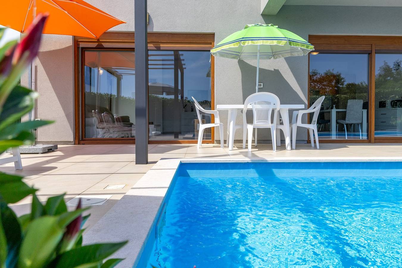 Holiday House Irina G - Pool Private in Grad Poreč, Porec und Umgebung