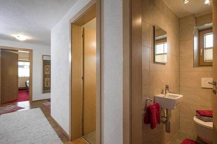 Hütte für 6 Personen, mit Balkon in Ellmau