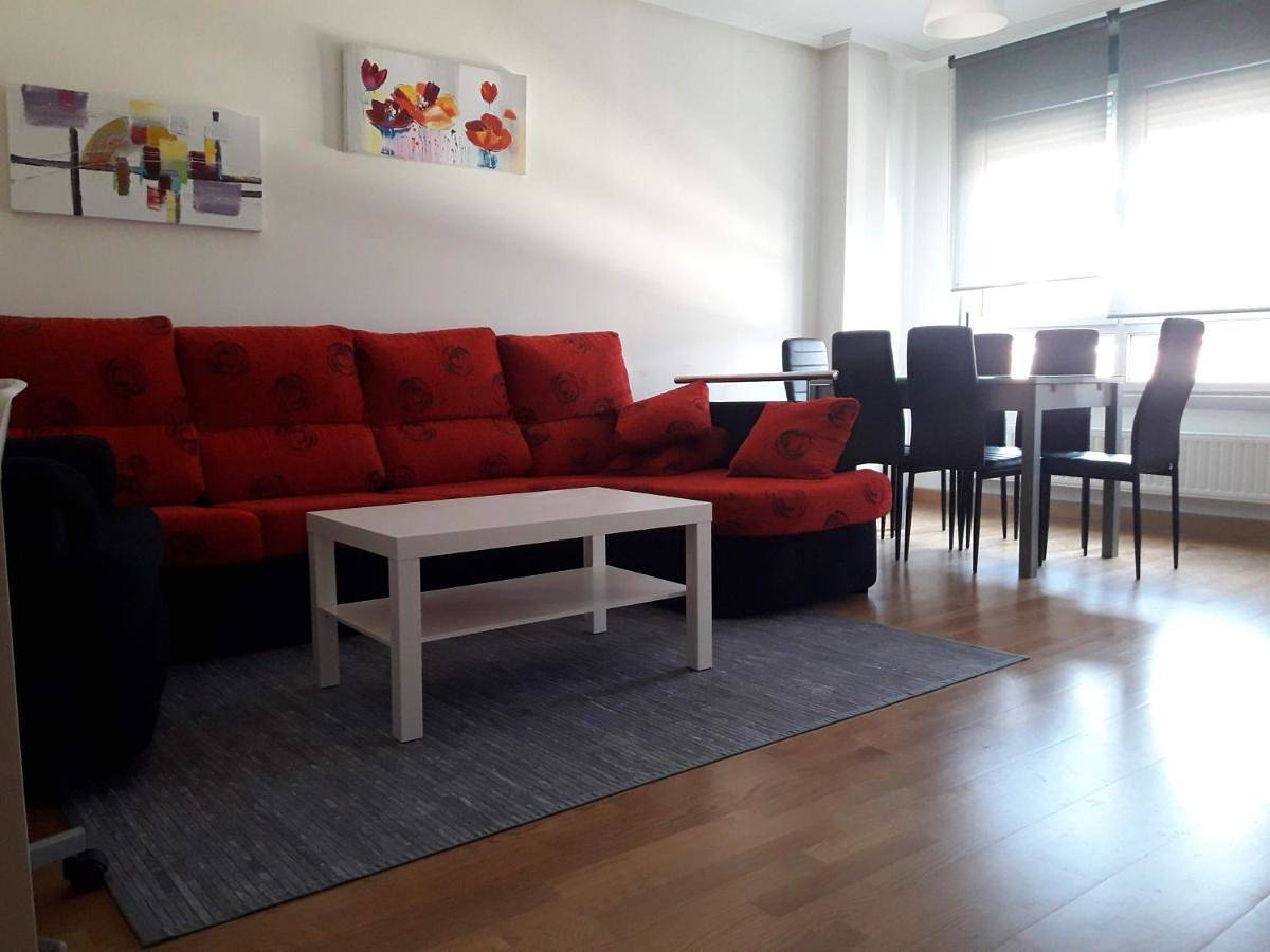 Apartamento entero, Duplex con piscina Vut1230As in Soto del Barco, Costa Verde