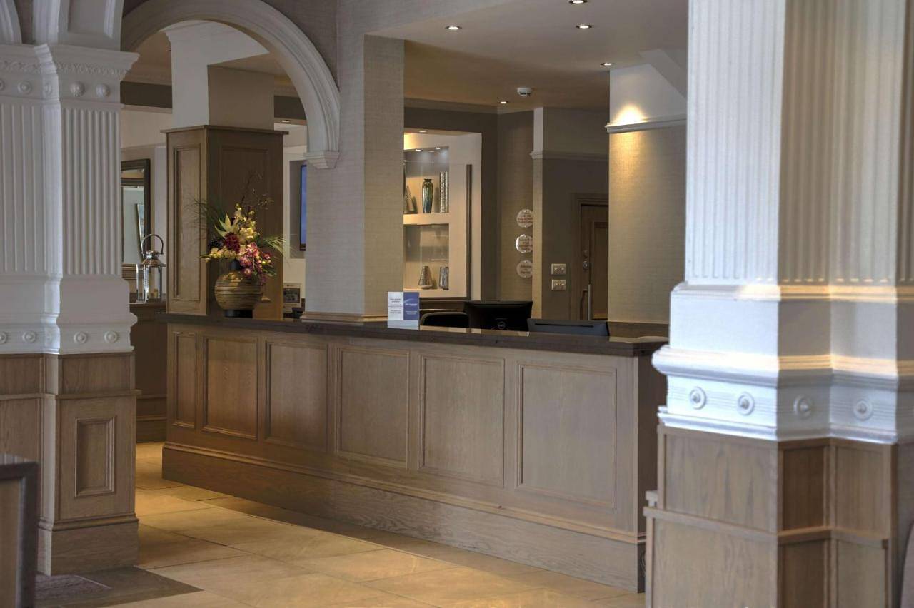 Inverness Palace Hotel & Spa, Worldhotels Distinctive in Inverness (Écosse), Highlands