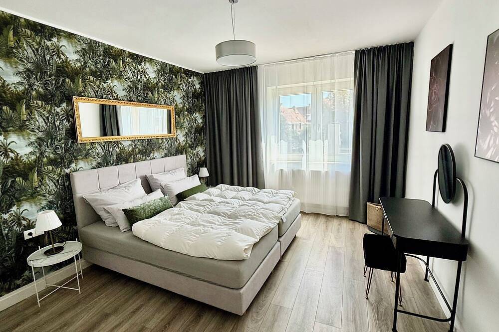 Ganze Wohnung, Traumwerk24 - Jakober City Loft in Augsburg-Innenstadt, Augsburg