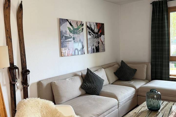 Bauernhof für 4 Personen, mit Garten