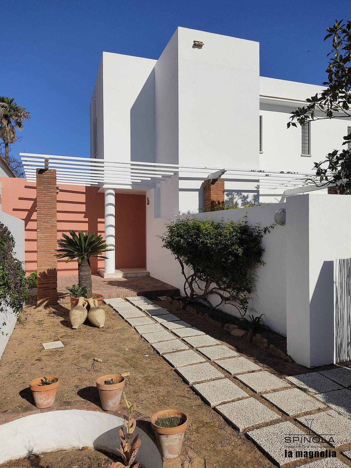 Ganze Wohnung, Spinola Beachfront Bungalows -La Magnolia- Apartment-Bungalow direkt am Strand in Sanlúcar de Barrameda, Costa de la Luz