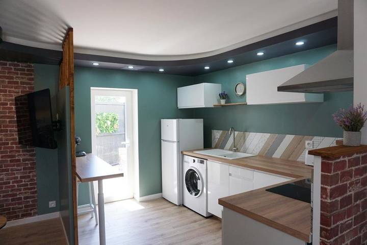 Location de vacances pour 4 personnes, avec terrasse à La Roche-sur-Yon - 4