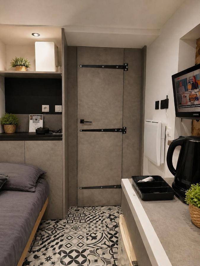 Appartement de vacances pour 1 personnes - 1