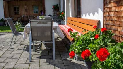 Vacation Apartment for 5 Guests in Au, Lechquellengebirge, Picture 4