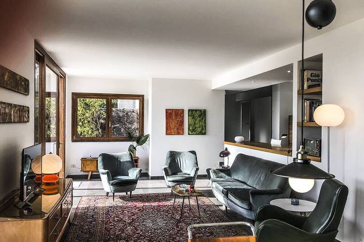 Casa vacanza per 4 persone, con giardino - 1