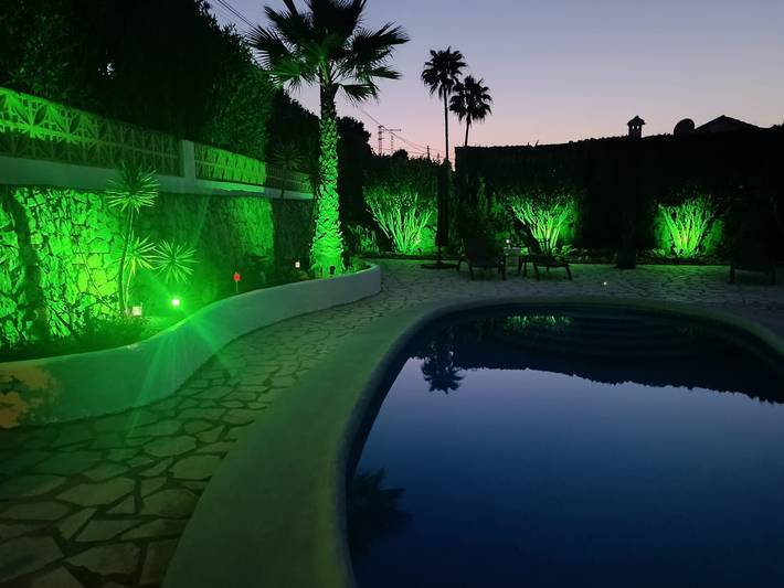 Apartamento vacacional entero, Apartamento de vacaciones para 2 personas con piscina in Teulada, Costa Blanca