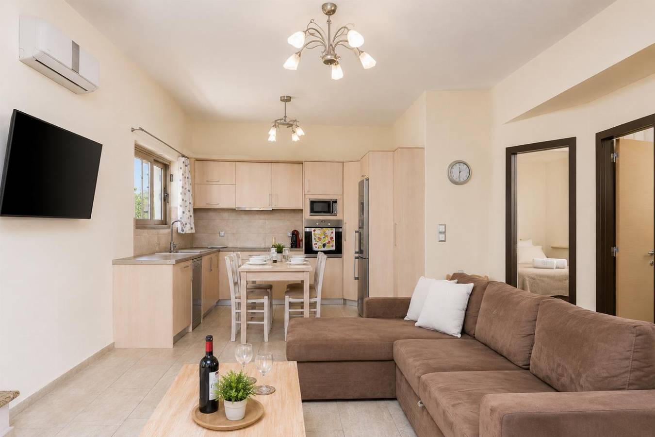 Villa voor 2 personen met tuin, foto 6