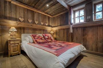 Chalet pour 10 Personnes dans Demi-Quartier, Pays du Mont-Blanc, Photo 2