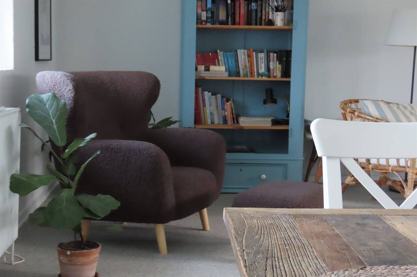 Pet friendly home in Faaborg with house sea view in Hesseløje, Fåborg