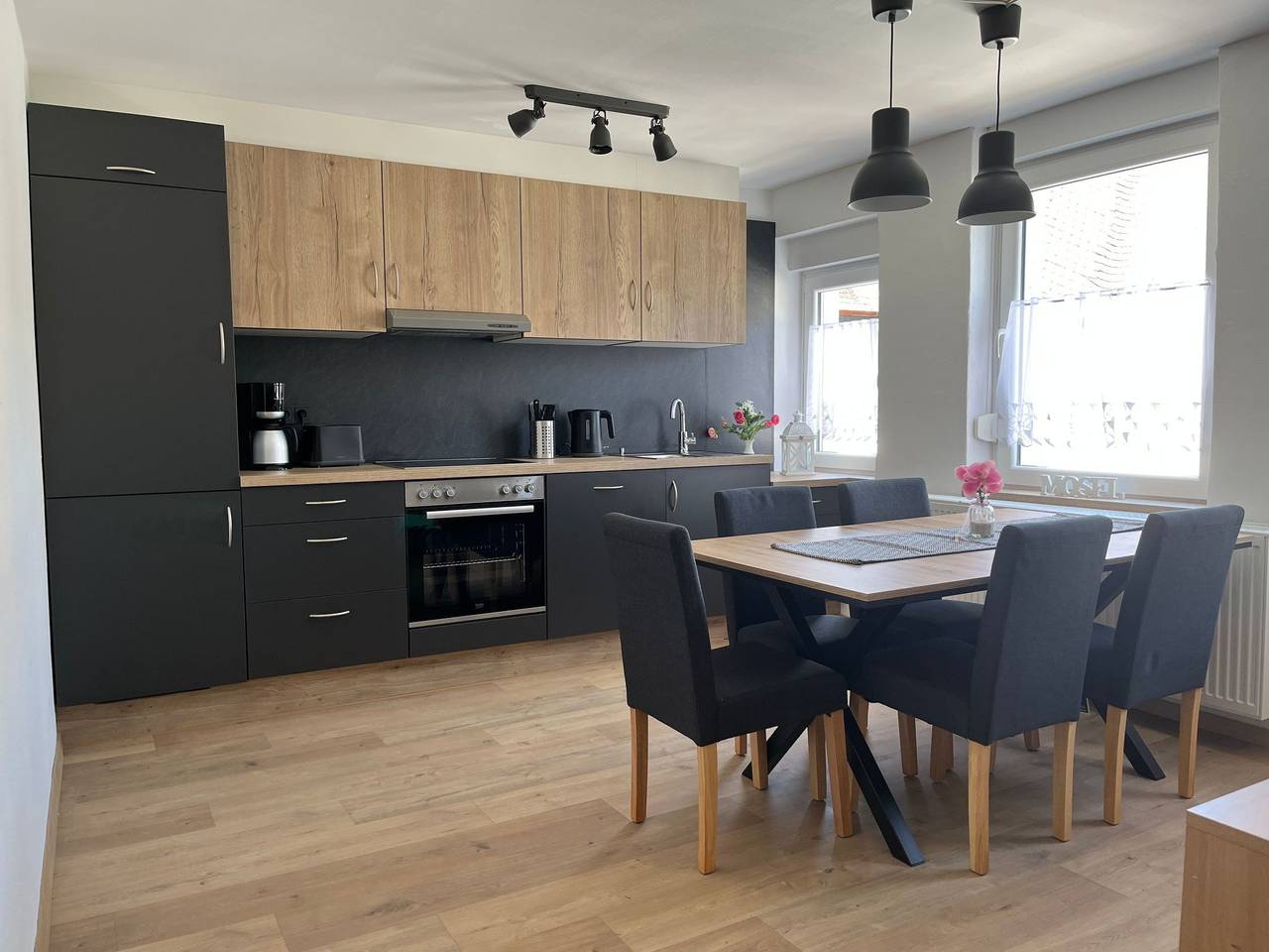 Appartement entier, Haus Budinger in Hundeschwanz, Alf