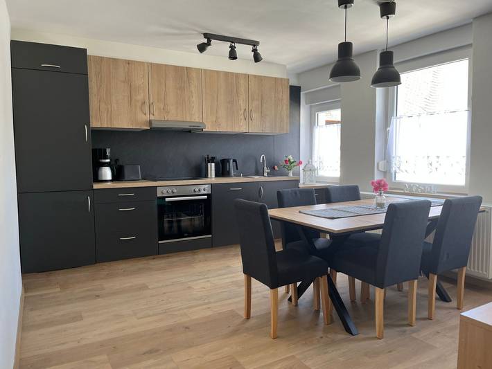 Ferienwohnung für 5 Personen, mit Garten, mit Haustier in Alf - 4