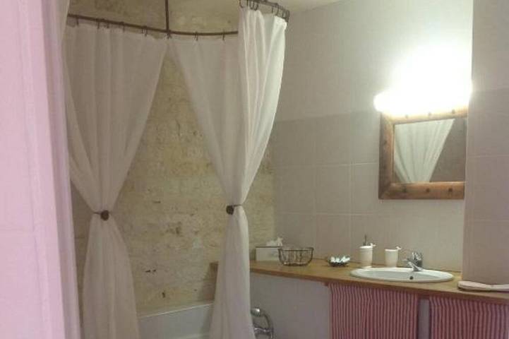 Gîte pour 2 personnes, avec Piscine à Donnazac - 3