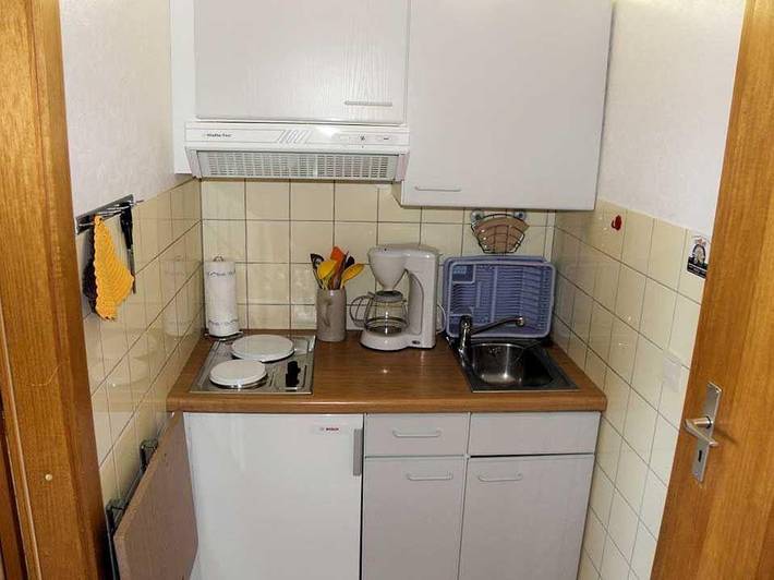 Ganze Ferienwohnung, Wogemann Wohnung 3 in St. Peter-Bad, St. Peter-Ording
