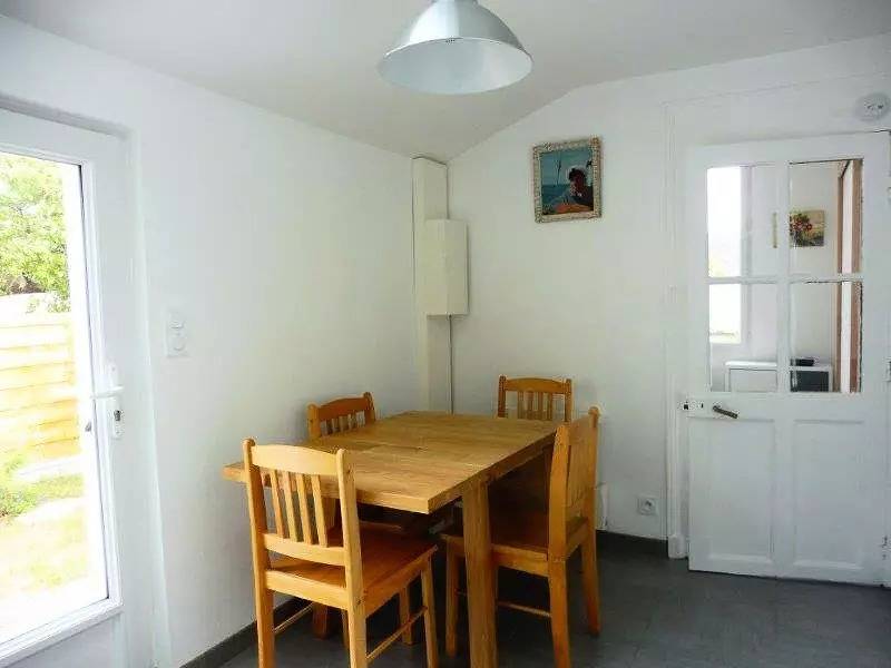 Saint Marc Sur Mer Petite maison 4 personnes in Saint-Nazaire, Côte d'Amour