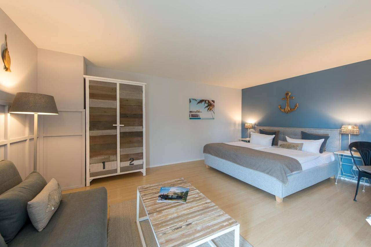 Ko´Ono Hotel in Konstanz-Litzelstetten, Konstancja