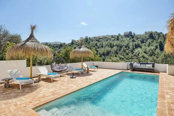 Villa pour 13 personnes - 1