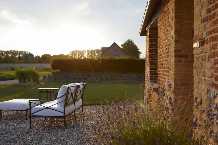 Gîte pour 2 personnes, avec jardin et terrasse, animaux acceptés en Seine-Maritime - 2