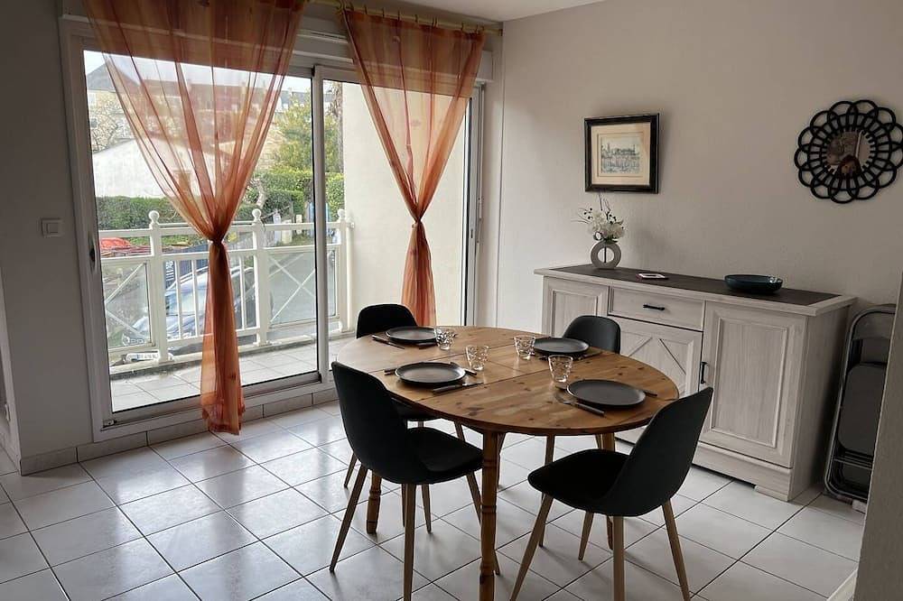 Hébergement : Appartement de vacances