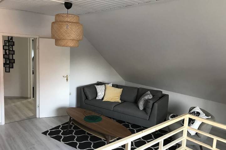 Ferienwohnung für 4 Personen, mit Terrasse in Stuhr