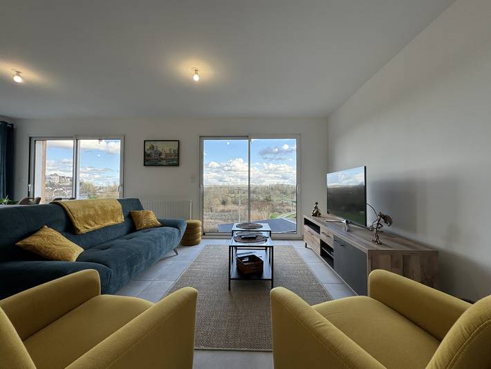 Maison de vacances pour 6 personnes, avec terrasse et jardin - 1