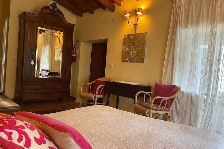 Gîte pour 3 personnes, avec jardin et jacuzzi à Monsanto - 4