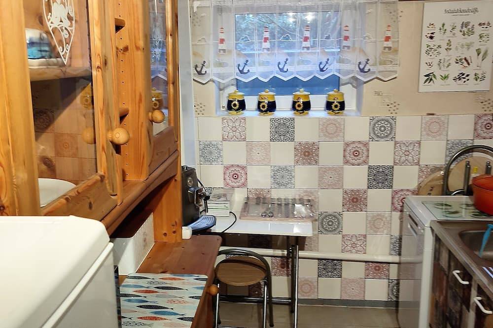 Ganze Wohnung, Ferienwohnung für 2 Personen - Stadtrandlage - Nähe der Ostsee in Grevesmühlen, Nordwestmecklenburg (Wismar und Umgebung)