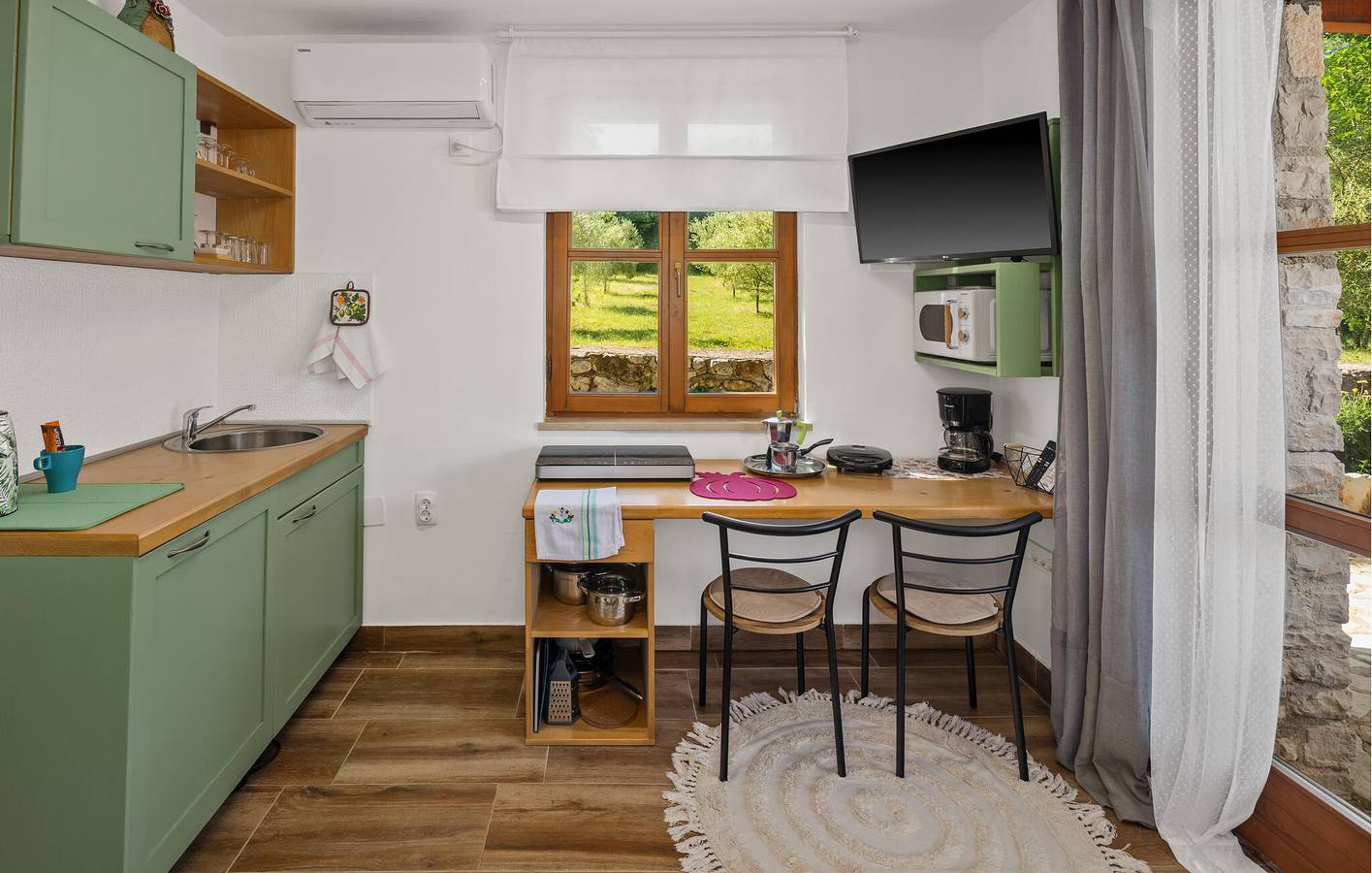 Encantador apartamento con terraza cerca de Rovinjsko Selo y de restaurantes locales in Rovinj (Istria), Rovinj