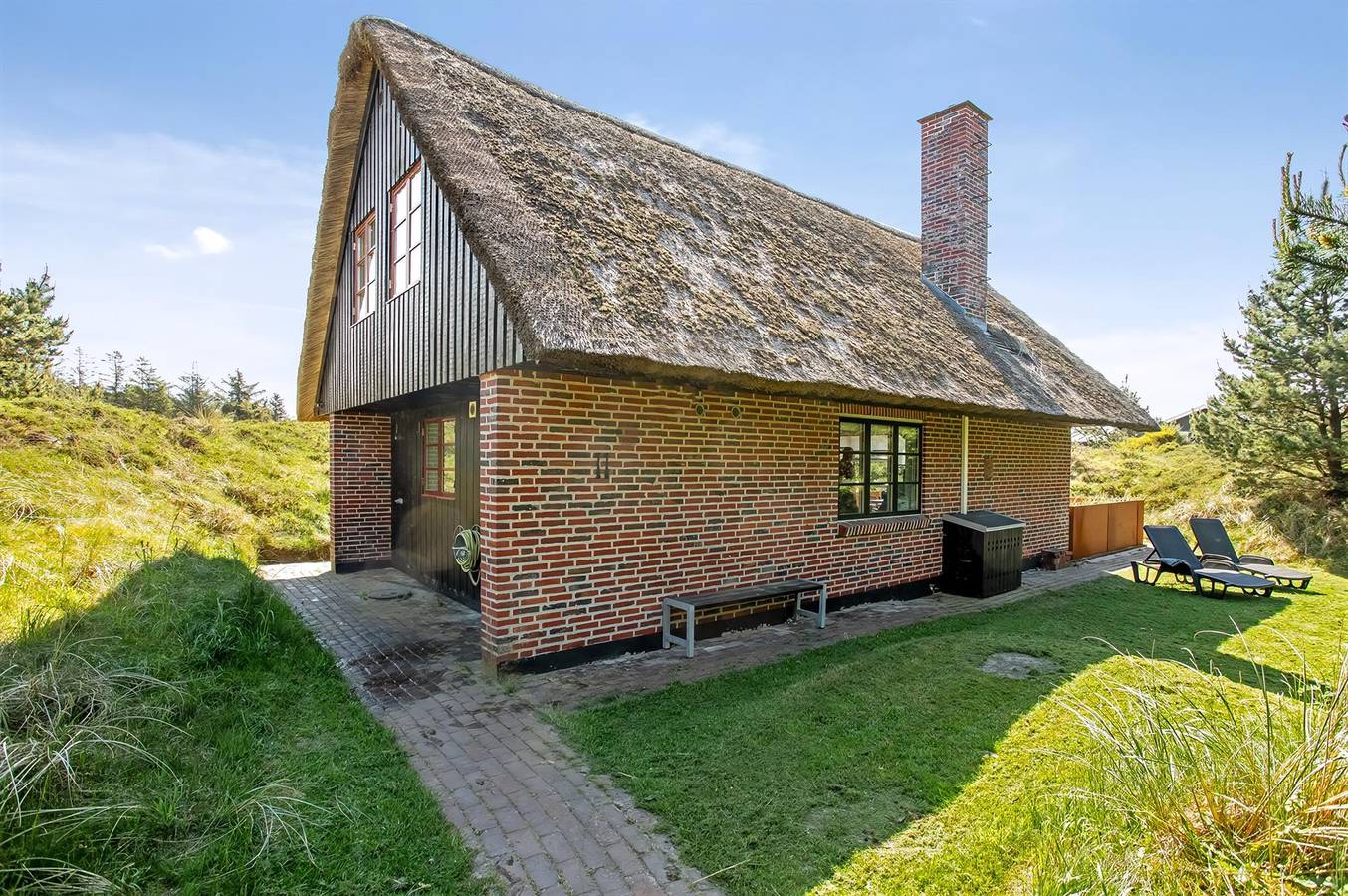 Amazing home in Vejers Strand w/ Sauna, Wifi and 3 Bedrooms in Vejers Strand, Varde