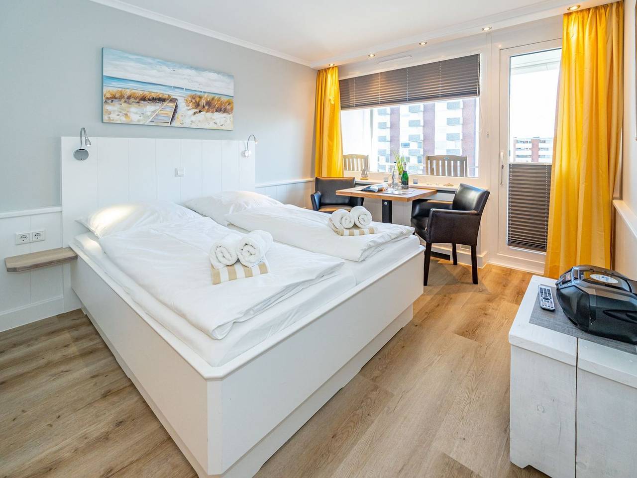 Ganze Ferienwohnung, Wiking, App 415 Ostwind - Wiking, App 415 Ostwind in Westerland, Sylt (Gemeinde)