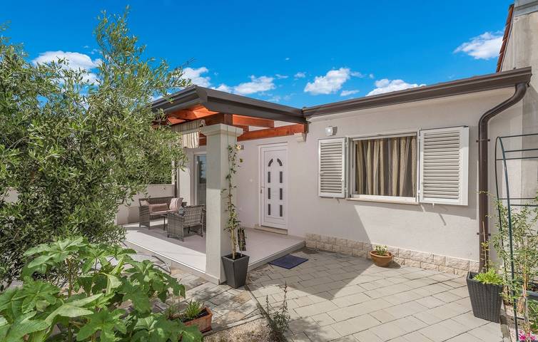 Ferienwohnung für 2 Personen, mit Balkon/Terrasse