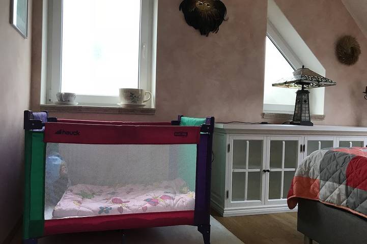 Ferienhaus für 5 Personen, mit Terrasse und Garten in Canow - 3