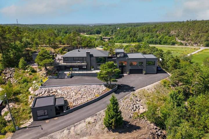 Ferienwohnung für 4 Personen, mit Terrasse und Ausblick in Fredrikstad - 2