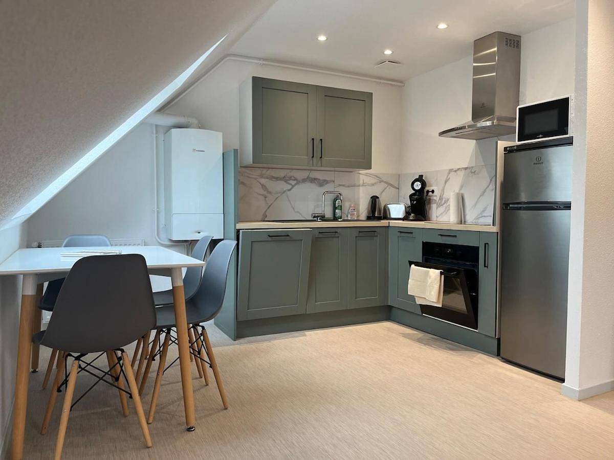 Appartement entier, Two-Bedroom Apartment in Beaucourt (homonymie), Jura Francais