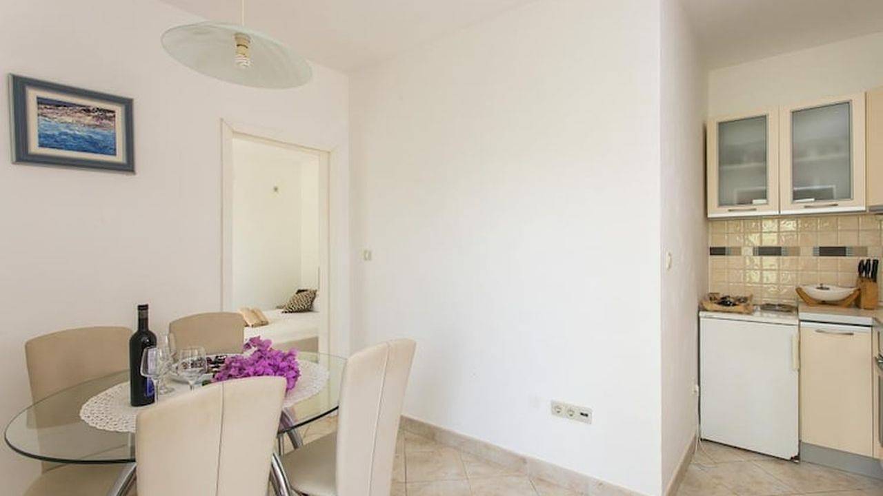 Ganze Ferienwohnung, Ferienwohnung für 4 Personen (48 m²) in Koločep in Koločep, Grad Dubrovnik