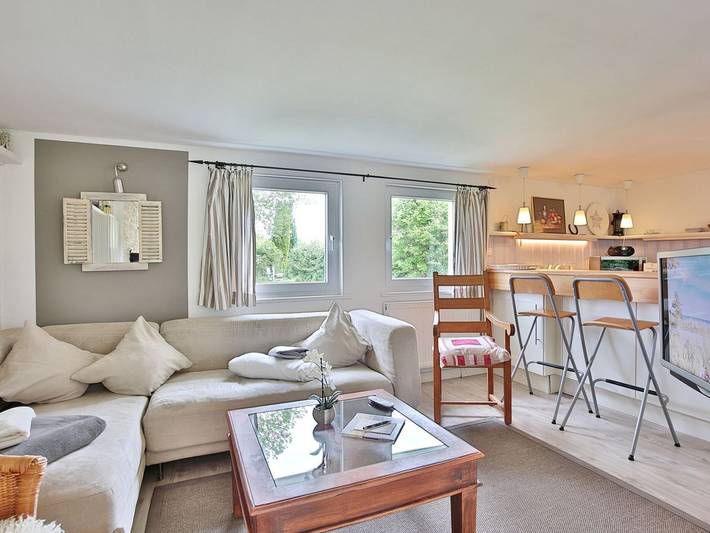 Ferienbungalow an der Göschbeek - Ferienbungalow Meeresbrise in Scharbeutz, Ostholstein