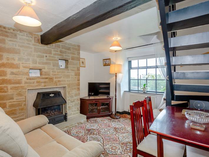 Cottage for 2 people, with pets in Haworth