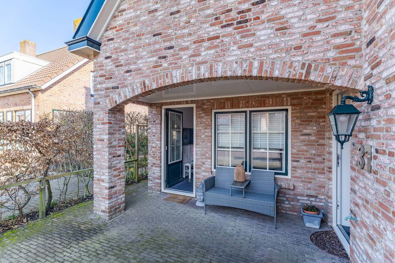 Gemütliches Ferienhaus für 4 Personen mit Terrasse in Strandnähe in Domburg in Domburg, Walcheren