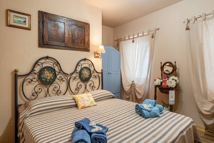 Casa vacanze "Da Susy" con aria condizionata e Wi-Fi in Pescia, Provincia di Pistoia