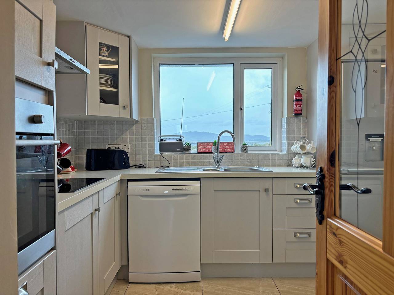 Casa rural para 6 personas in Connemara