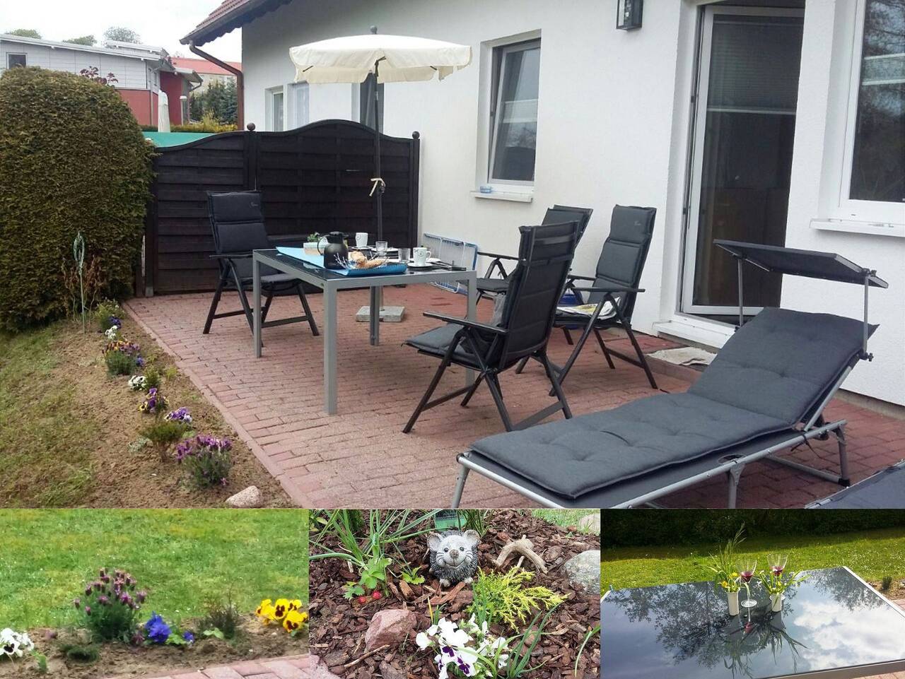 Ferienwohnung in Usedom für 4 Personen in Usedom