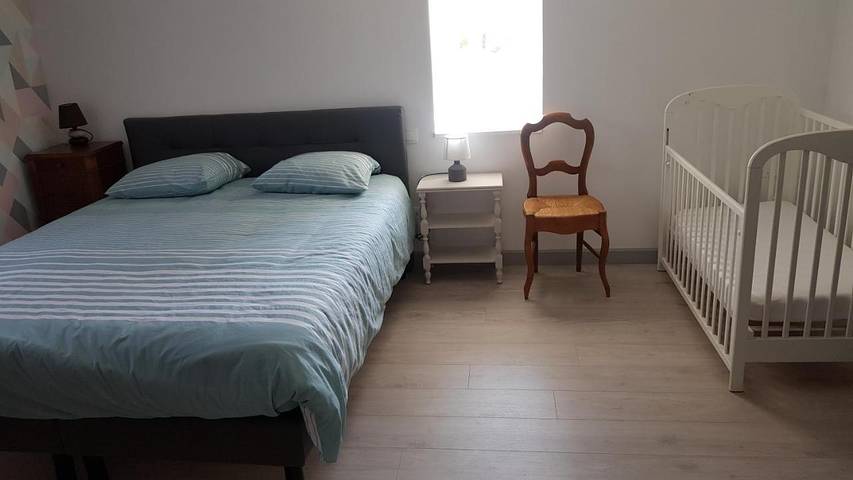 Location de vacances pour 5 personnes, avec vue à Saint-Boil - 3