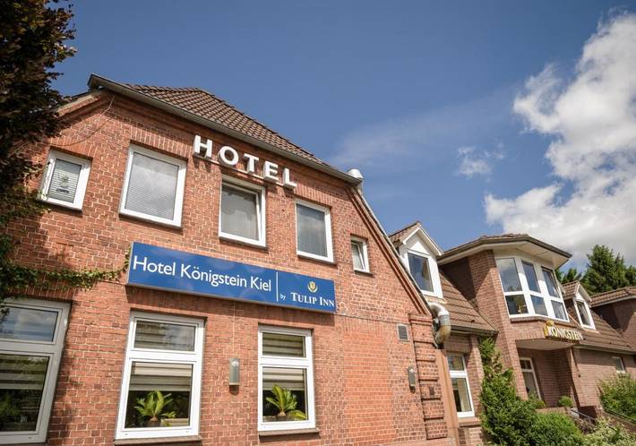 Hotel für 2 Personen in Kronshagen
