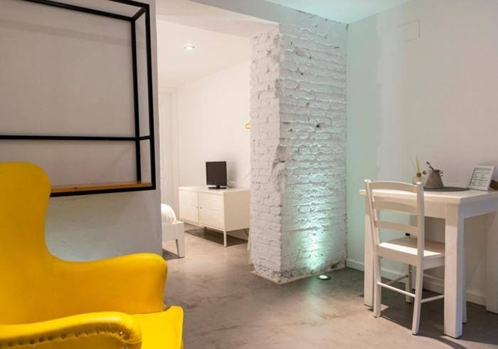 Chambre d’hôte pour 5 personnes, avec jardin et vue, animaux acceptés à Valence (Espagne) - 3