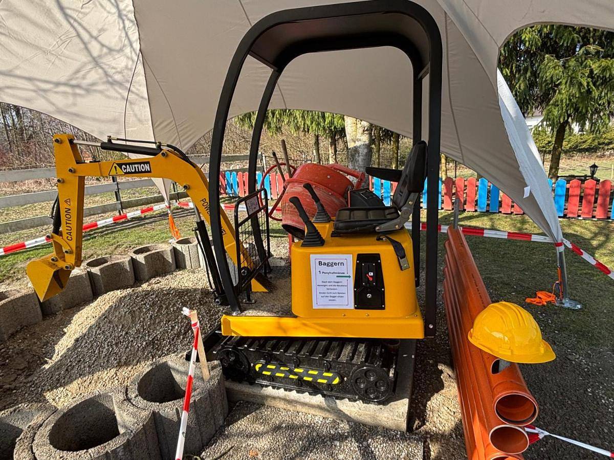 Ganze Wohnung, Ferienhaus Spielburg in Altötting, Landkreis Altötting