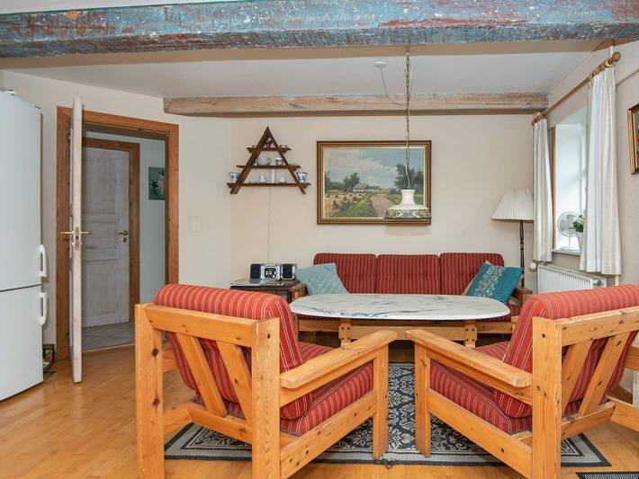 Ferienwohnung für 5 Personen, mit Garten in Dänemark an der Nordsee - 3